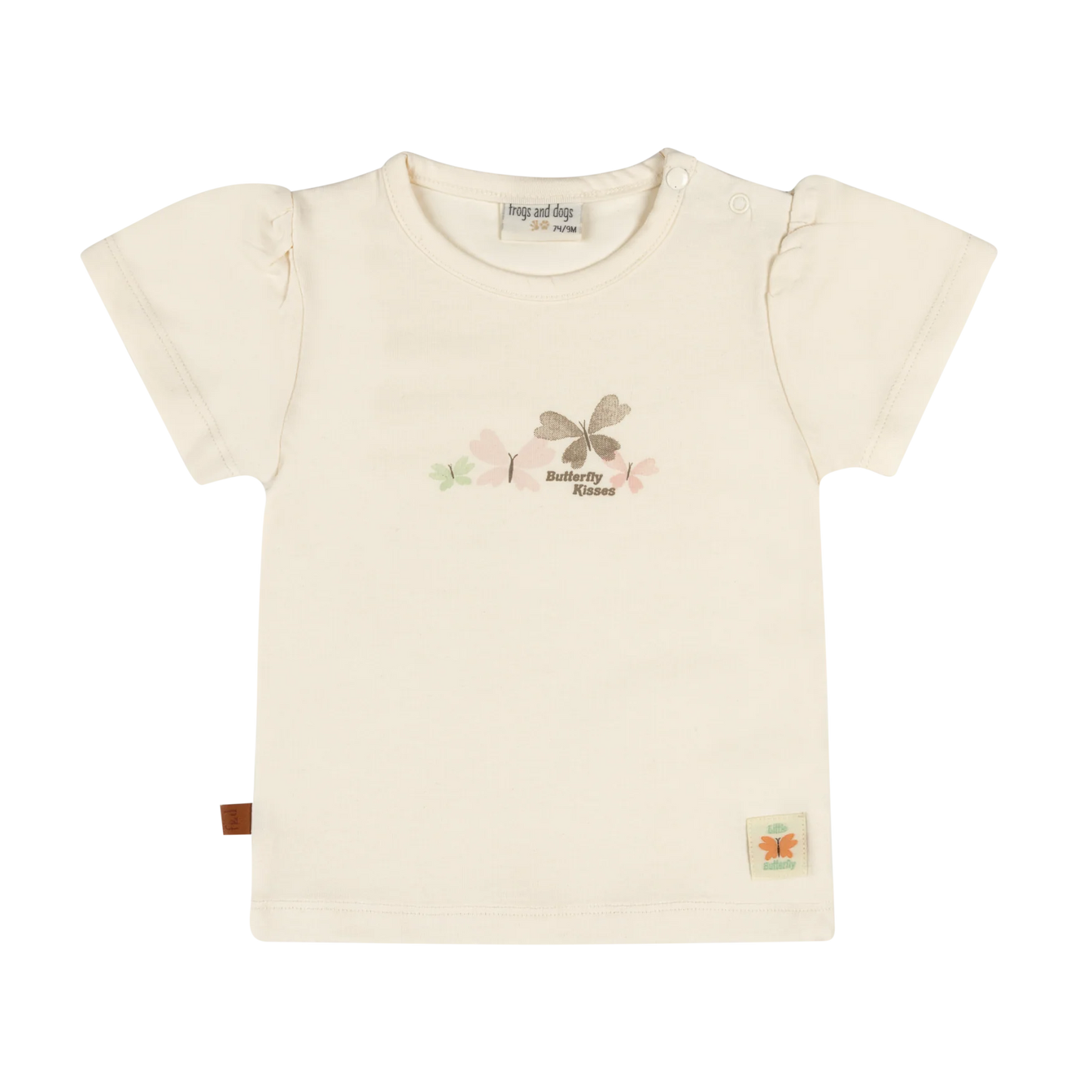 Frogs and Dogs - T-Shirt - Happy Times | Pristine