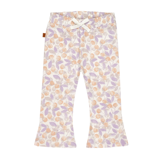 Frogs and Dogs - Flared Pants Baby - Chérie Baby - Lavendel Frost