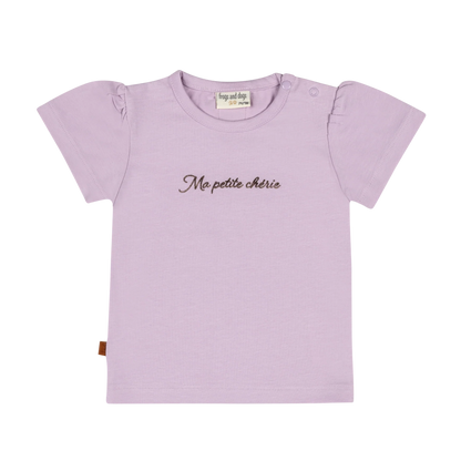 Frogs and Dogs T-Shirt | Petite Chérie Baby