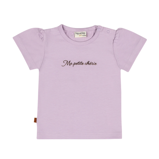 Frogs and Dogs - T-Shirt - Petite Chérie Baby