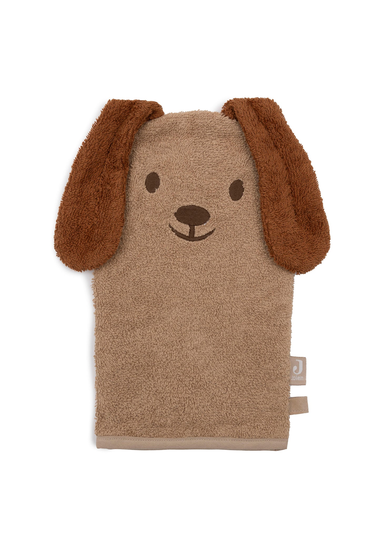 Washandje Badstof - Pets - Biscuit -Diego Dog