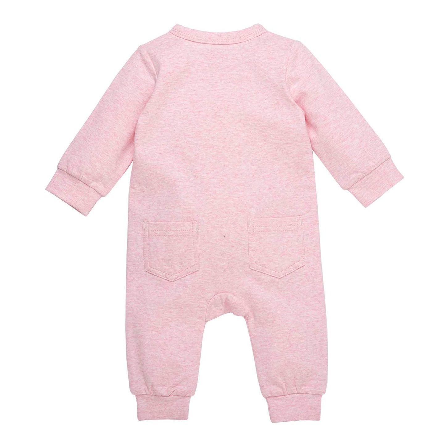 Bess - Babypakje - Boxpakje - Suit Melange - Roze