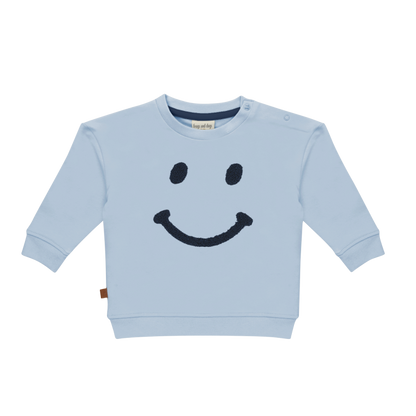 Frogs and Dogs Sweater | Smile | Kentucky Blue