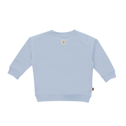 Frogs and Dogs Sweater | Smile | Kentucky Blue