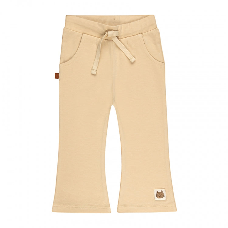 Frogs and Dogs Flared Pants Baby | Semolina