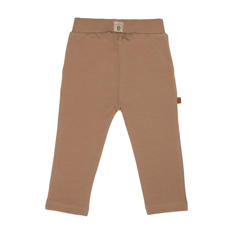 Frogs & Dogs Broek | Babybroekje | Carpenterpants | Bruin