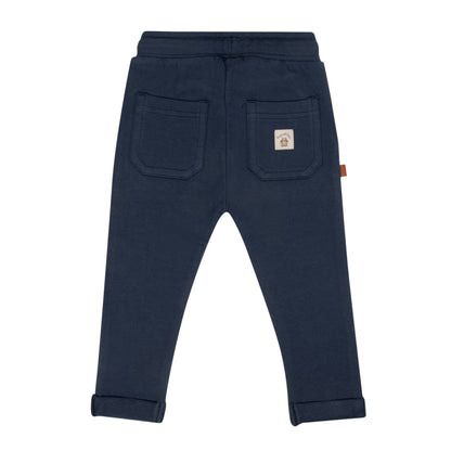 Frogs & Dogs Broek | Babybroekje | Relax Pants | Dress Blues | Donkerblauw