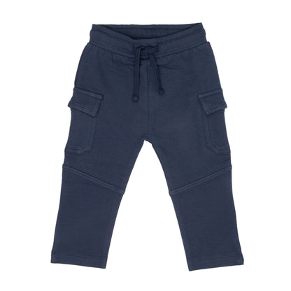 Frogs & Dogs Broek | Babybroekje | Cargo Pants | Dress Blues | Donkerblauw