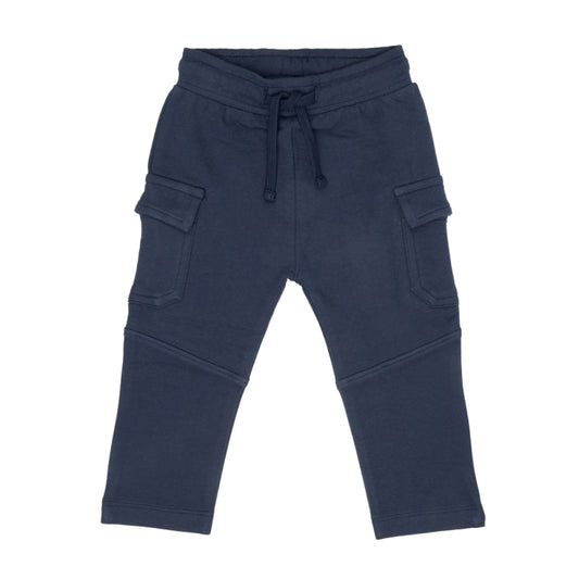 Frogs & Dogs Broek | Babybroekje | Cargo Pants | Dress Blues | Donkerblauw