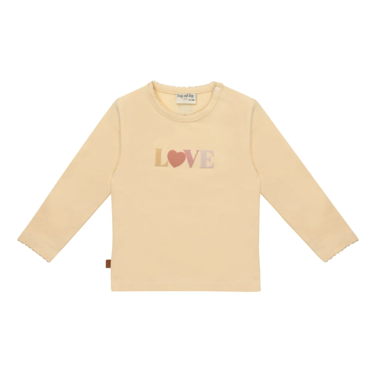 Frogs & Dogs Shirt | Love | Dawn | Met Print