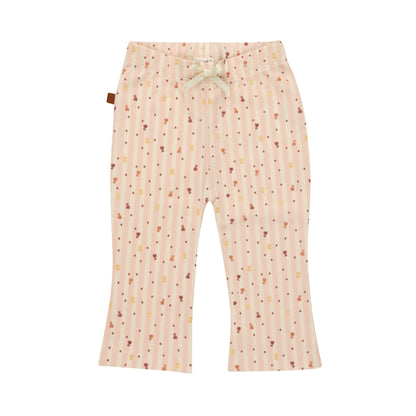 Frogs & Dogs Broek | Babybroekje | Flared Pants Stripes | Angel Wing | Gestreept