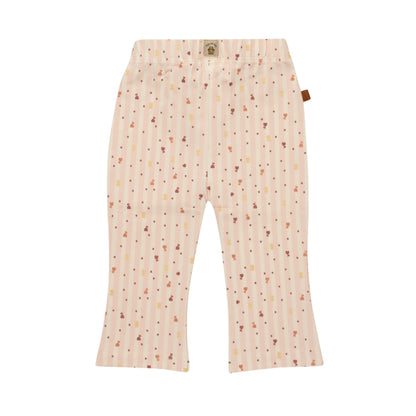 Frogs & Dogs Broek | Babybroekje | Flared Pants Stripes | Angel Wing | Gestreept
