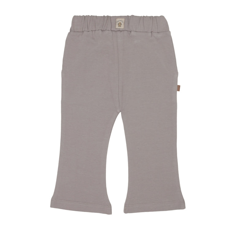 Frogs & Dogs Broek | Babybroekje | Flared Pants | Wet Weather | Grijs
