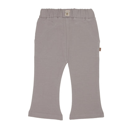 Frogs & Dogs Broek | Babybroekje | Flared Pants | Wet Weather | Grijs