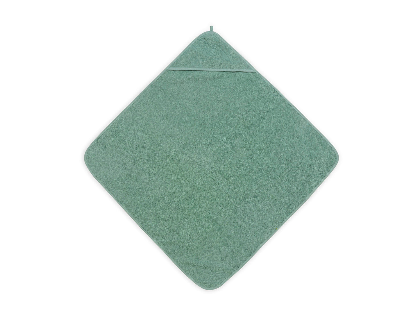 Jollein Badcape| Badstof | 75 x 75 cm | Ash Green