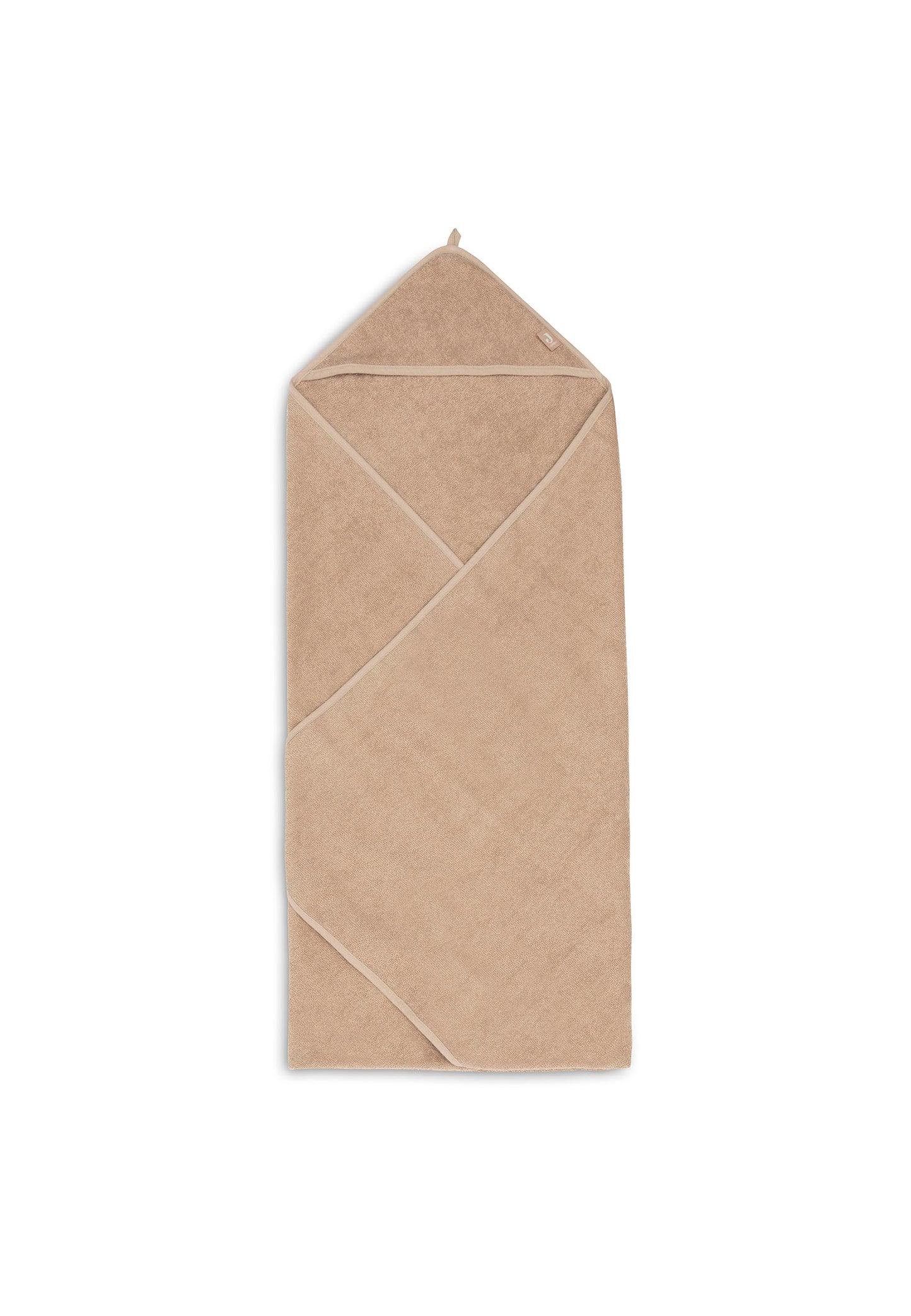 Jollein Badcape | Badstof 75 x 75 cm | Biscuit