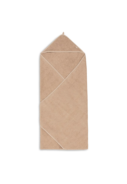 Jollein Badcape | Badstof 75 x 75 cm | Biscuit
