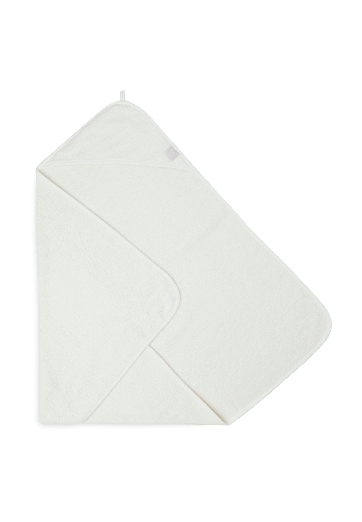 Jollein Badcape | Badstof | 75 x 75 cm | Ivory