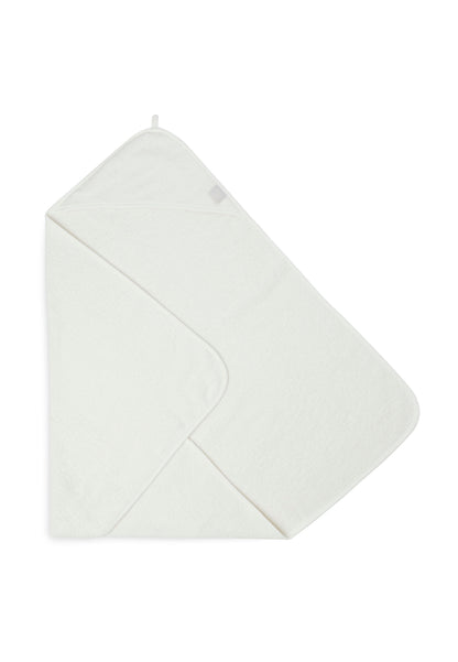 Jollein Badcape | Badstof | 75 x 75 cm | Ivory