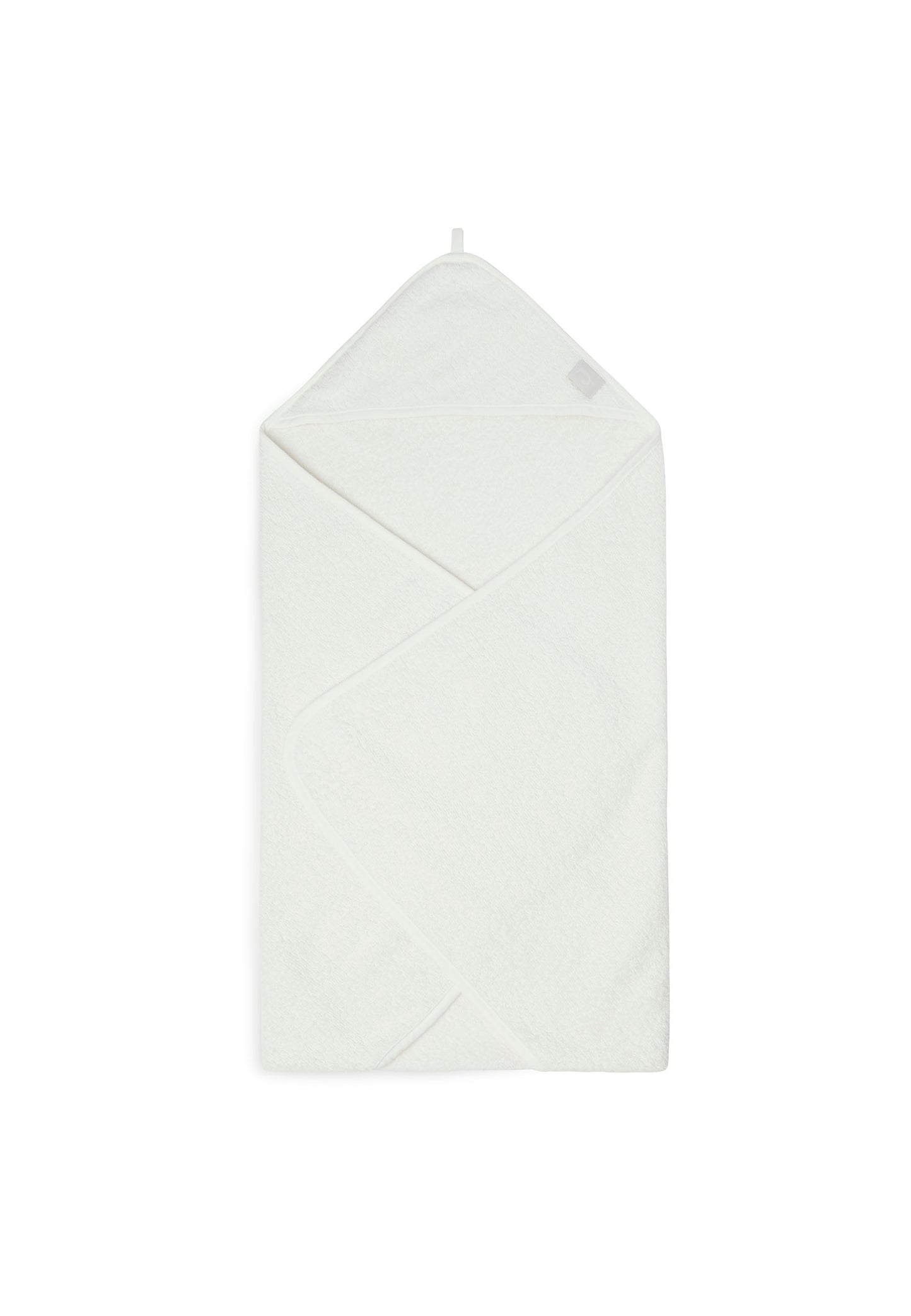 Jollein Badcape | Badstof | 75 x 75 cm | Ivory