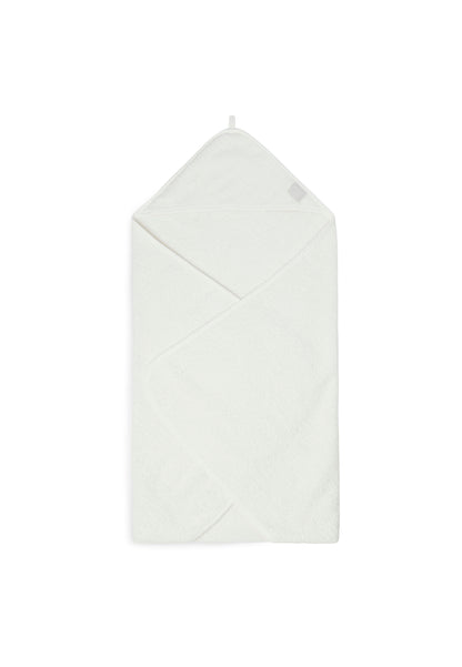 Jollein Badcape | Badstof | 75 x 75 cm | Ivory