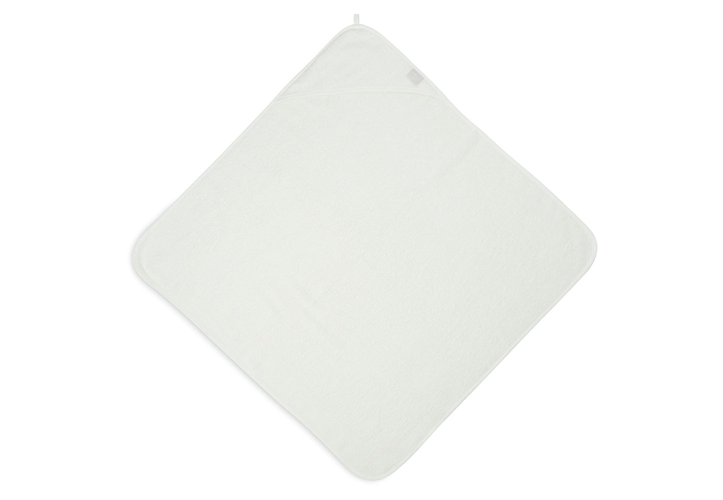 Jollein Badcape | Badstof | 75 x 75 cm | Ivory