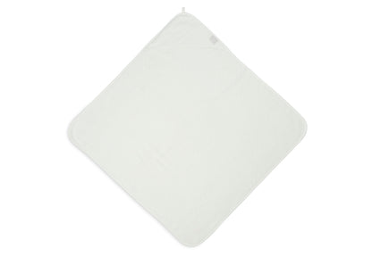 Jollein Badcape | Badstof | 75 x 75 cm | Ivory
