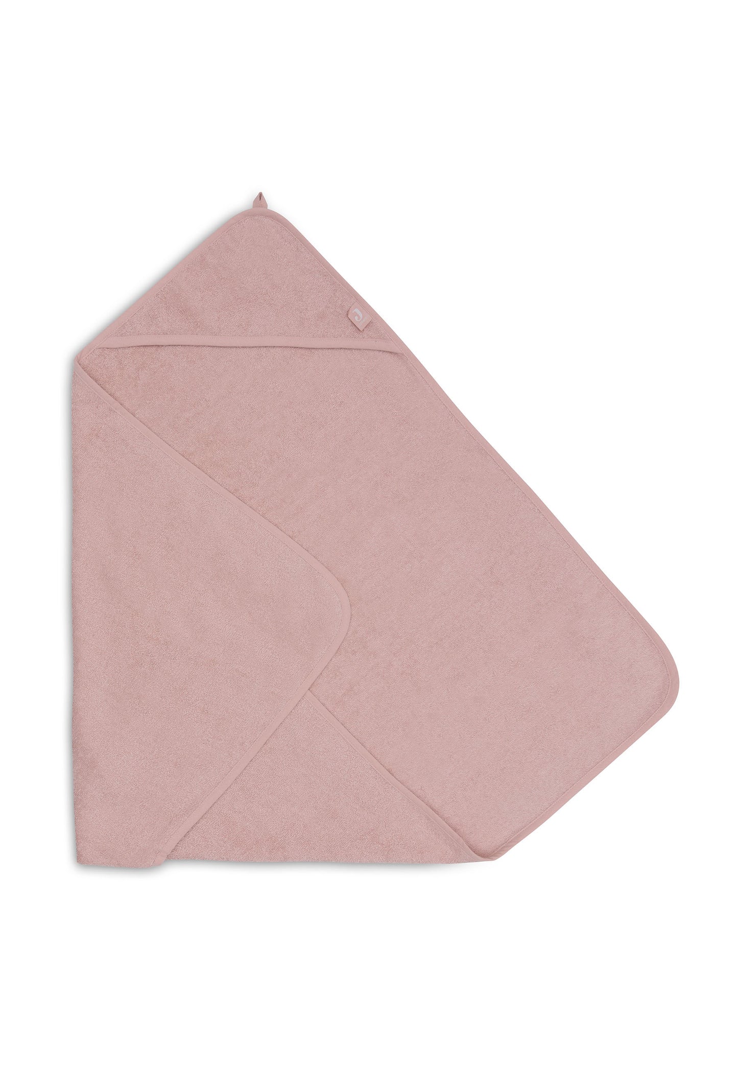 Jollein Badcape | Badstof | 75 x 75 cm | Wild Rose
