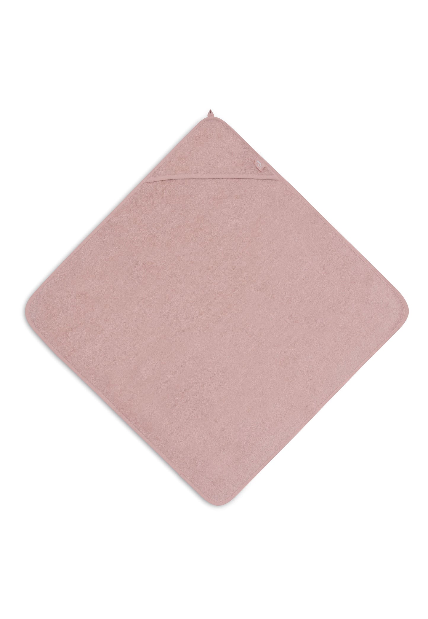 Jollein Badcape | Badstof | 75 x 75 cm | Wild Rose