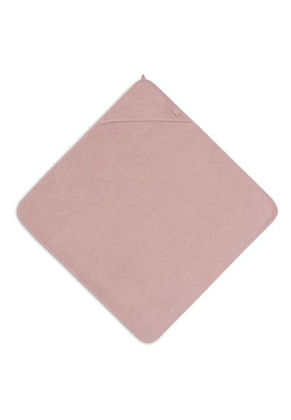 Jollein Badcape | Badstof | 75 x 75 cm | Wild Rose