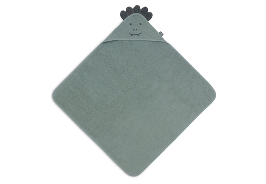 Badcape Badstof 75x75cm Jungle Jambo Croco