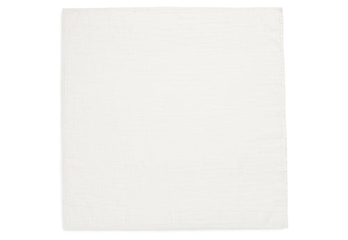 Jollein Hydrofiele Doek Small | 70 x 70 cm | 4pack | Biscuit