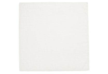 Jollein Hydrofiele Doek Small | 70 x 70 cm | 4pack | Biscuit
