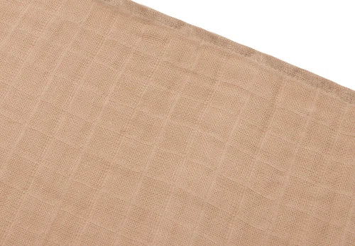 Jollein Hydrofiele Doek Small | 70 x 70 cm | 4pack | Biscuit