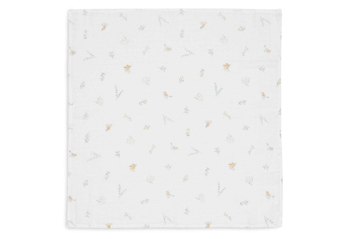 Hydrofiele Doek Small 70x70cm - 3pack - Lovely Birds