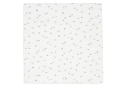 Jollein Hydrofiele Doek Small | 70 x 70 cm | 3pack | On The Go