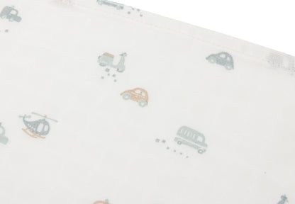 Jollein Hydrofiele Doek Small | 70 x 70 cm | 3pack | On The Go