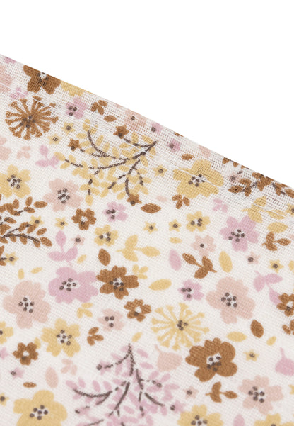 Jollein Hydrofiele Doek Small | 70 x 70 cm | 3pack | Flower Faires