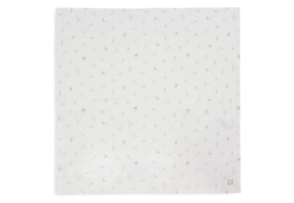 Jollein Hydrofiele Doek | 115 x 115 cm | 2pack | Lovely Bird