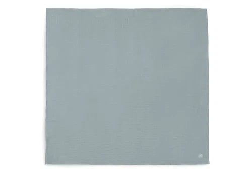 Jollein Hydrofiele Doek Small | 70 x 70 cm | 4pack | Sea Green