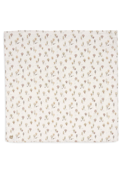 Jollein Hydrofiele Doek | 115 x 115 cm | 2pack | Tiny Park