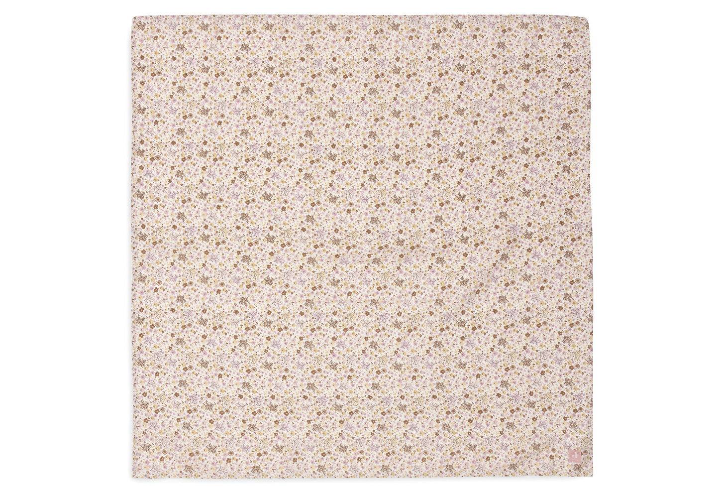 Jollein Hydrofiele Doek | 115 x 115 cm | 2pack | Flower Faires