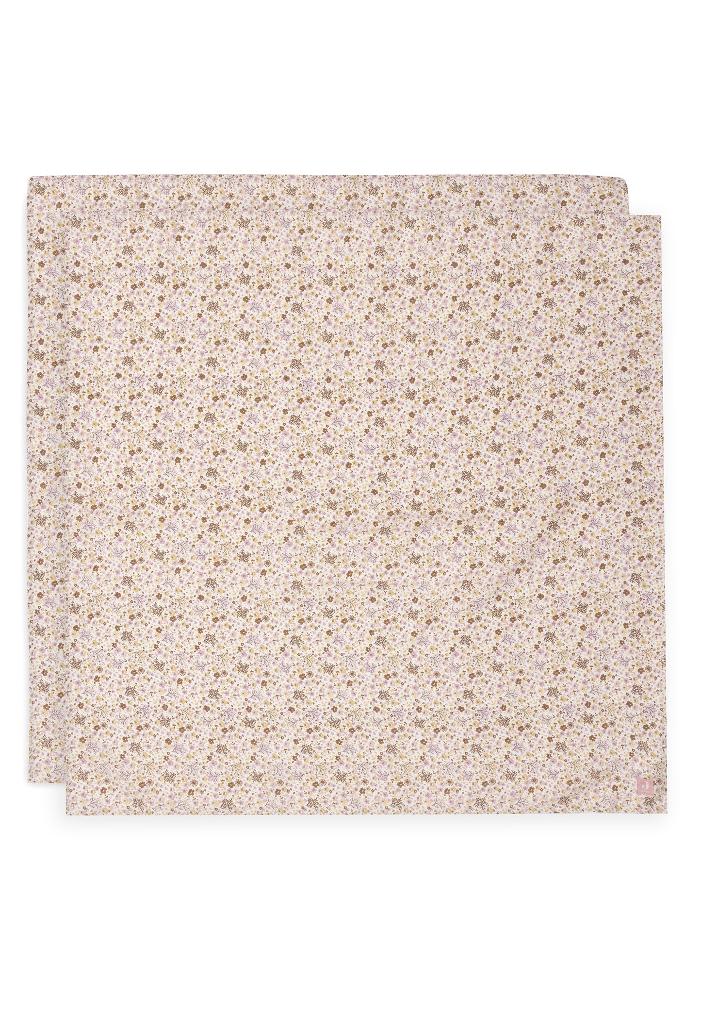 Jollein Hydrofiele Doek | 115 x 115 cm | 2pack | Flower Faires