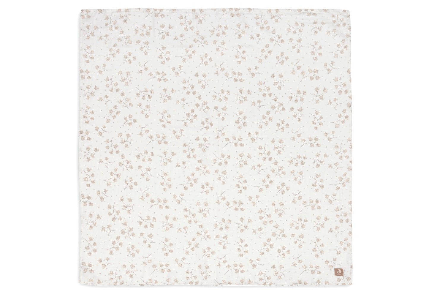 Jollein Hydrofiele Doek | 115 x 115 cm | 2pack | Flower Fairies