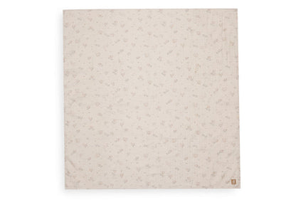 Jollein Hydrofiele Doek Large | 115 x 115 cm | 2pack | Woolly