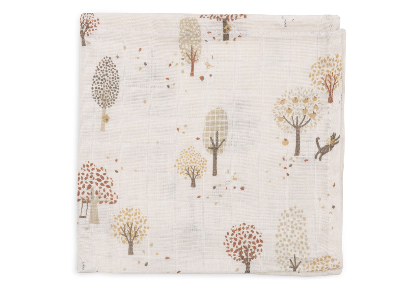 Jollein Hydrofiele Monddoekjes | 31 x 31 cm | 3pack | Tiny Park