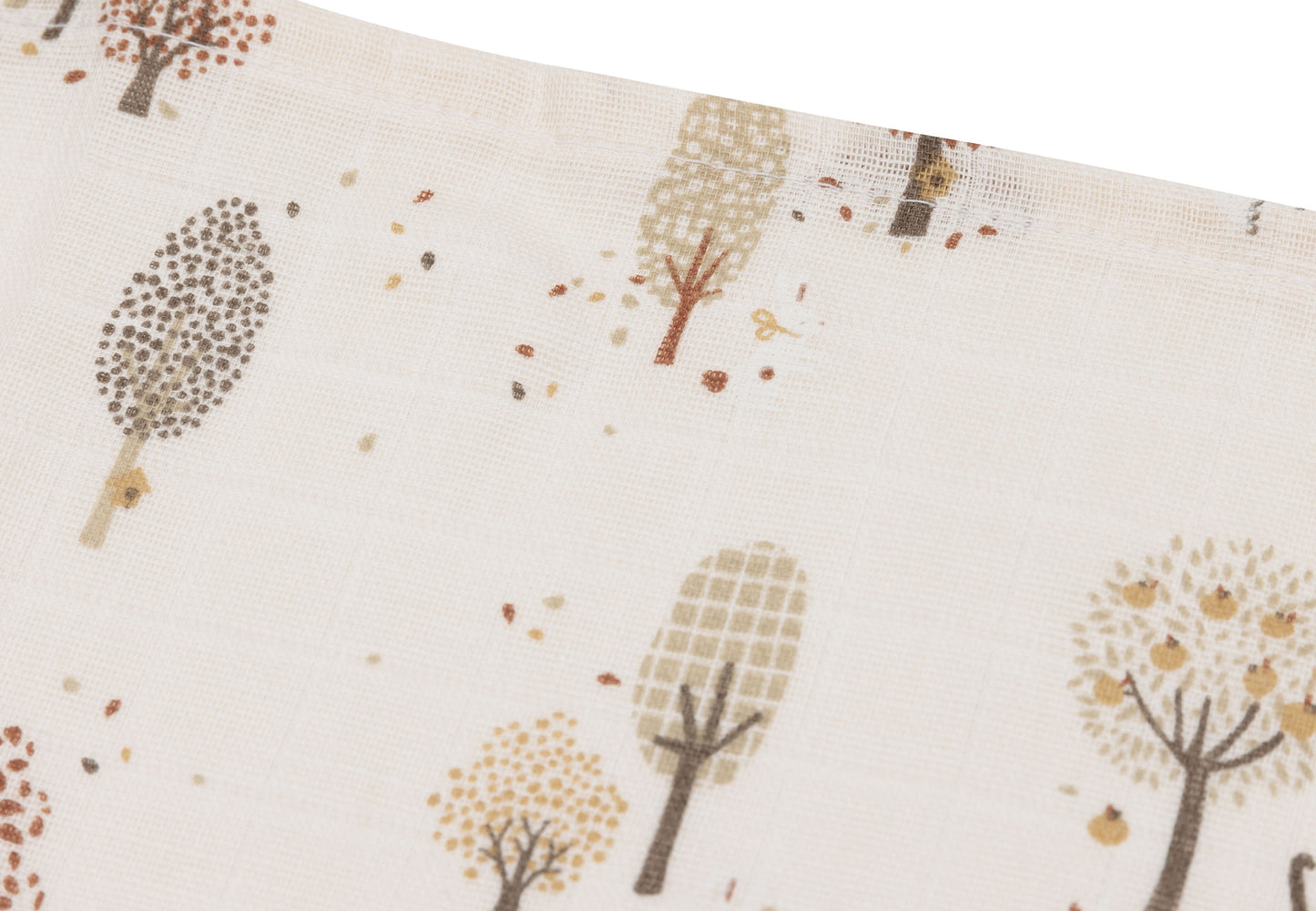 Jollein Hydrofiele Monddoekjes | 31 x 31 cm | 3pack | Tiny Park
