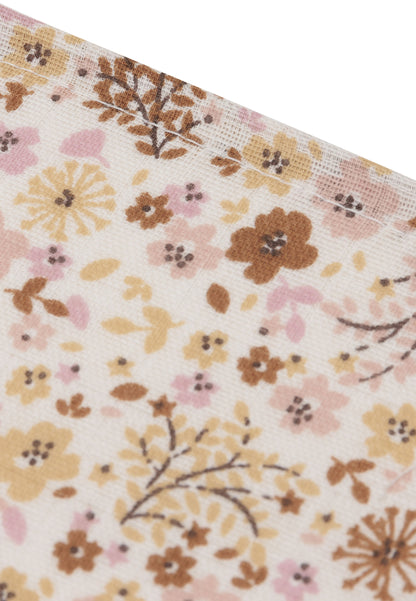 Jollein Hydrofiele Monddoekjes | 31 x 31 cm | 3pack | Flower Fairies