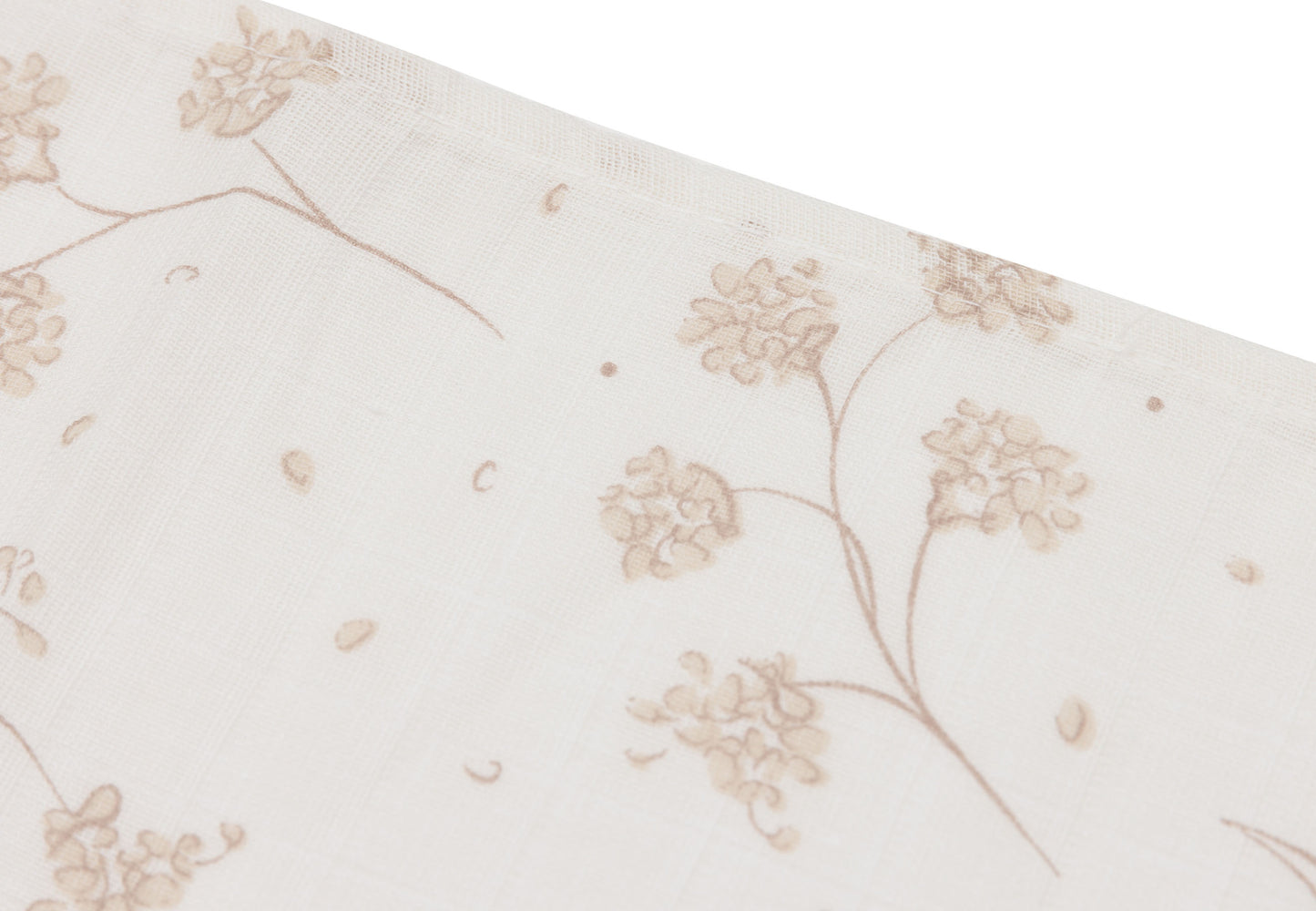 Jollein Hydrofiele Monddoekjes | 31 x 31 cm | 3pack | Leafy Dreams