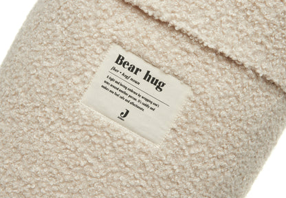 Jollein Opbergmand |  Boucle | Naturel